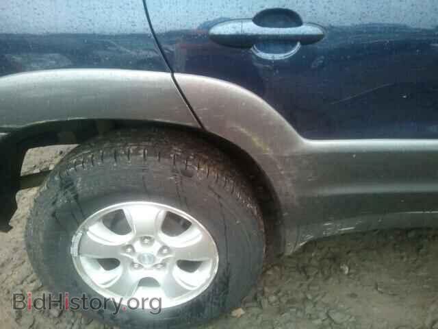 2003 MAZDA TRIBUTE - VIN: 4F2CZ96133KM51603 - Фото 9