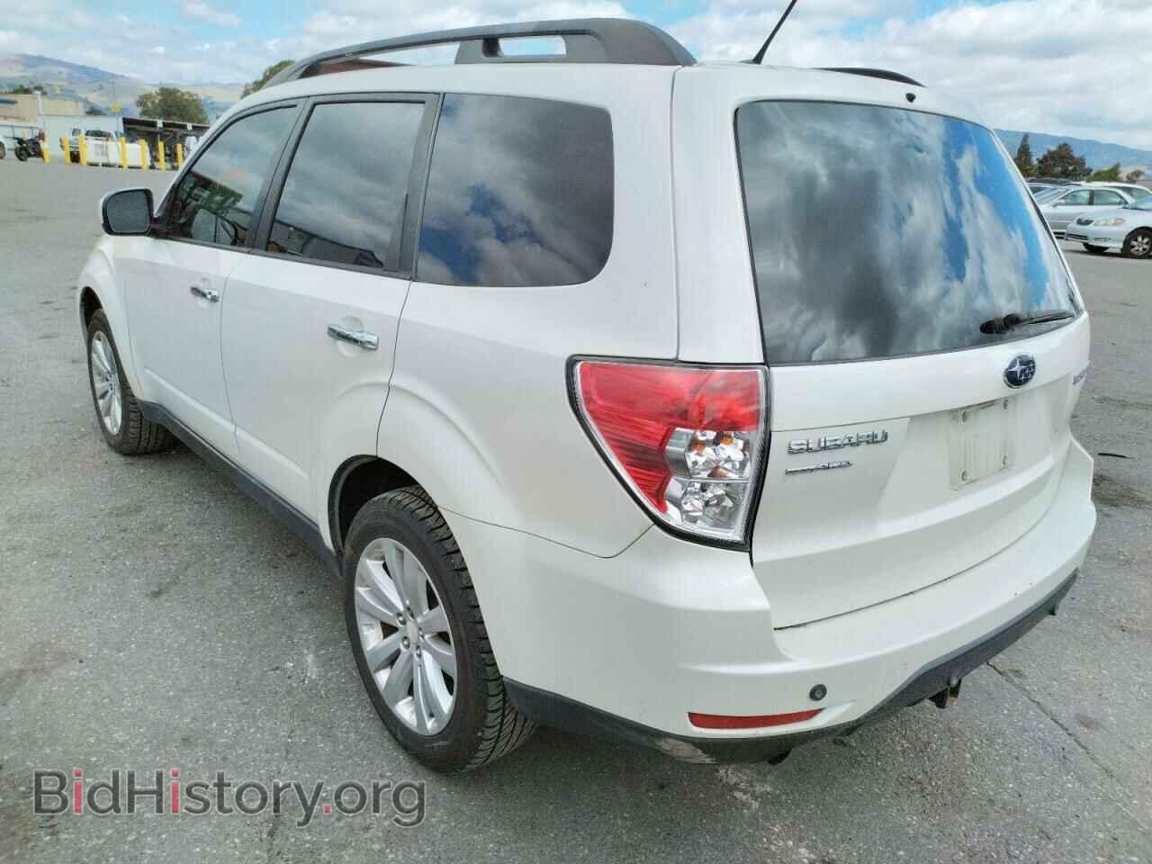 2011 SUBARU FORESTER - VIN: JF2SHACC6BH733995 - Фото 3