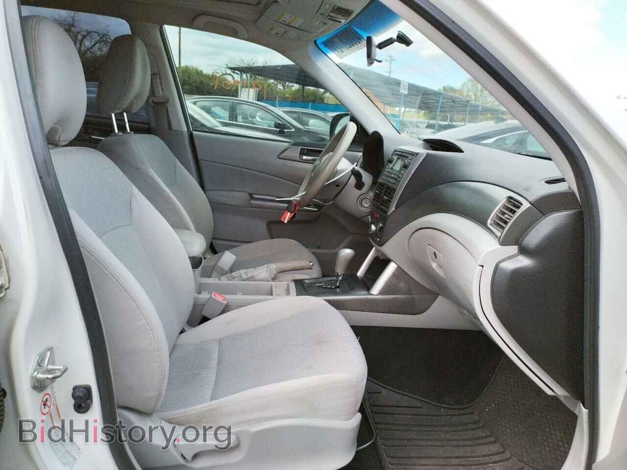 2011 SUBARU FORESTER - VIN: JF2SHACC6BH733995 - Фото 5