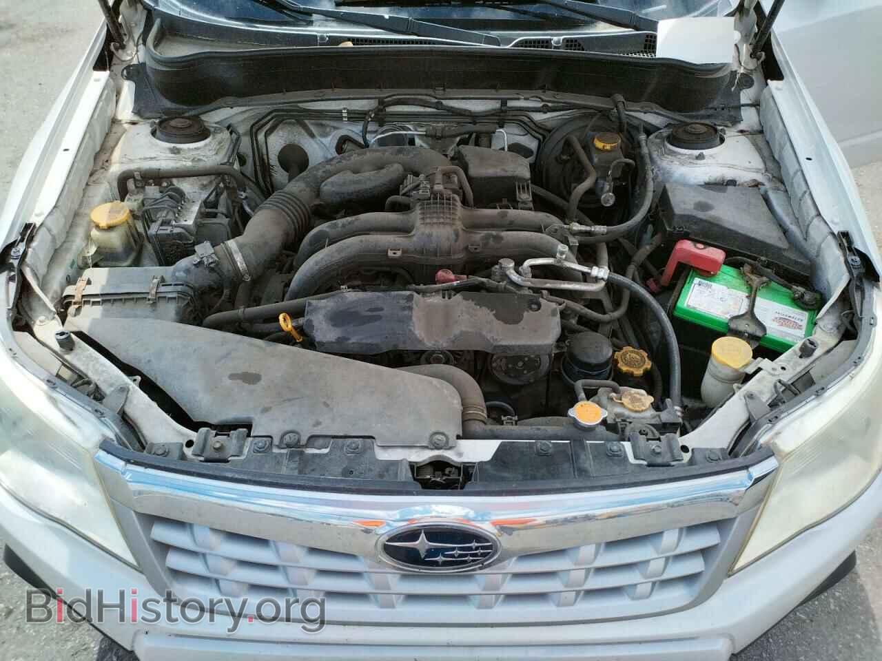 2011 SUBARU FORESTER - VIN: JF2SHACC6BH733995 - Фото 7