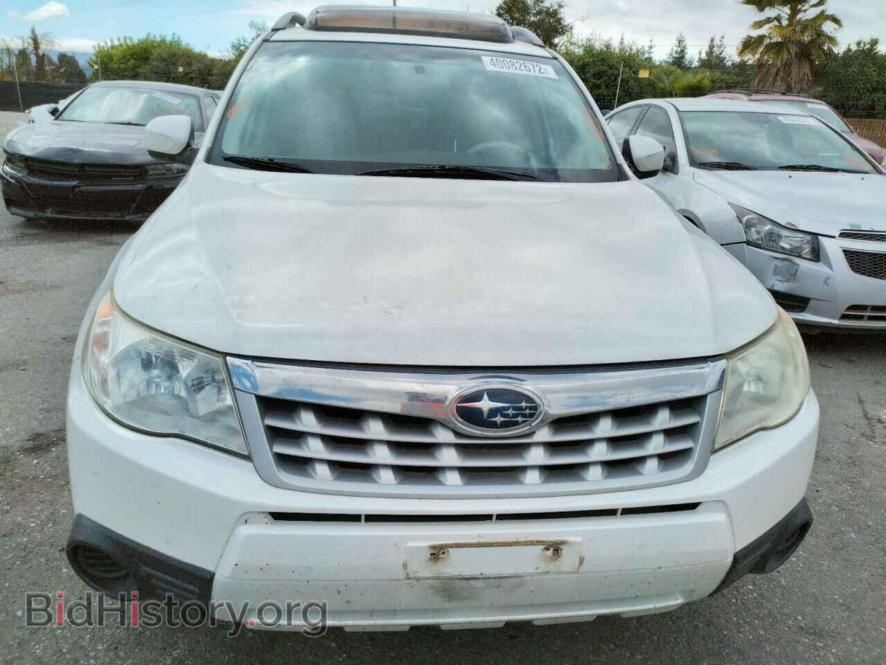 2011 SUBARU FORESTER - VIN: JF2SHACC6BH733995 - Фото 9