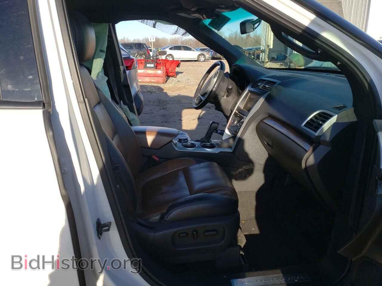 2011 FORD EXPLORER - VIN: 1FMHK8F86BGA24852 - Фото 5