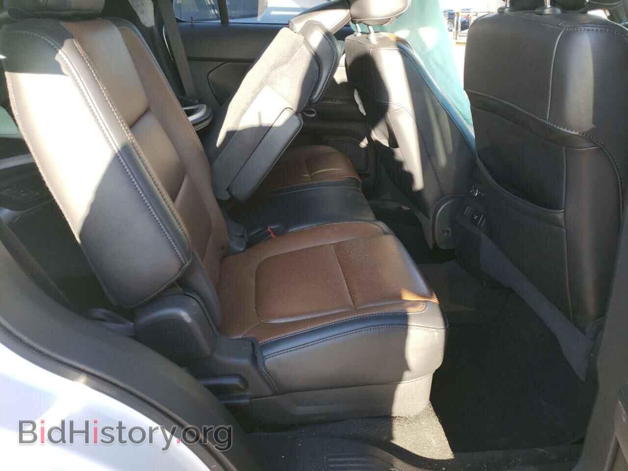 2011 FORD EXPLORER - VIN: 1FMHK8F86BGA24852 - Фото 6