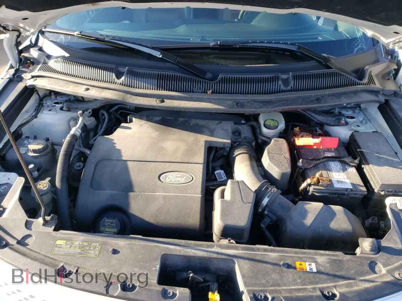 2011 FORD EXPLORER - VIN: 1FMHK8F86BGA24852 - Фото 7