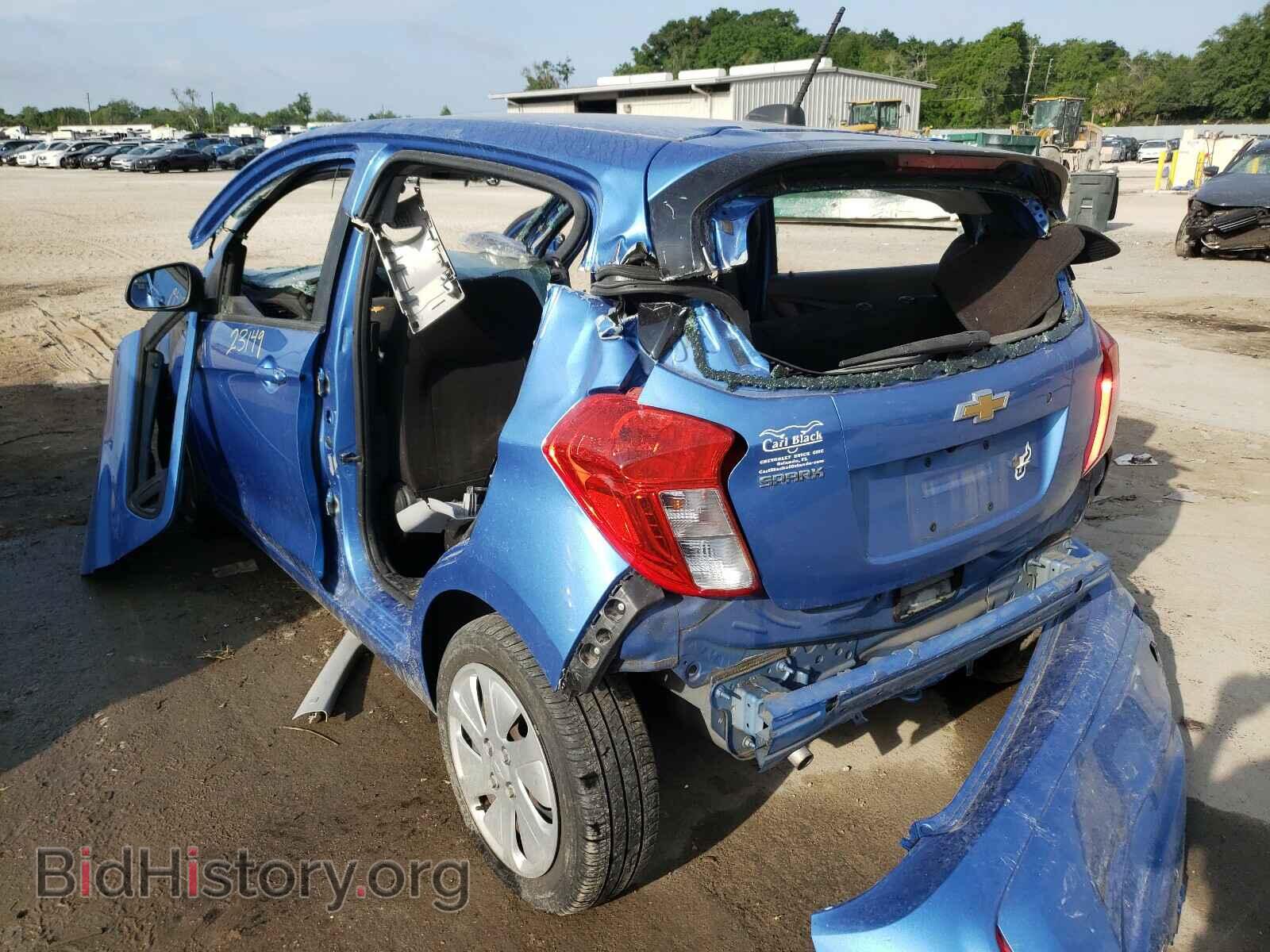 2017 CHEVROLET SPARK - VIN: KL8CB6SA7HC812284 - Photo 3