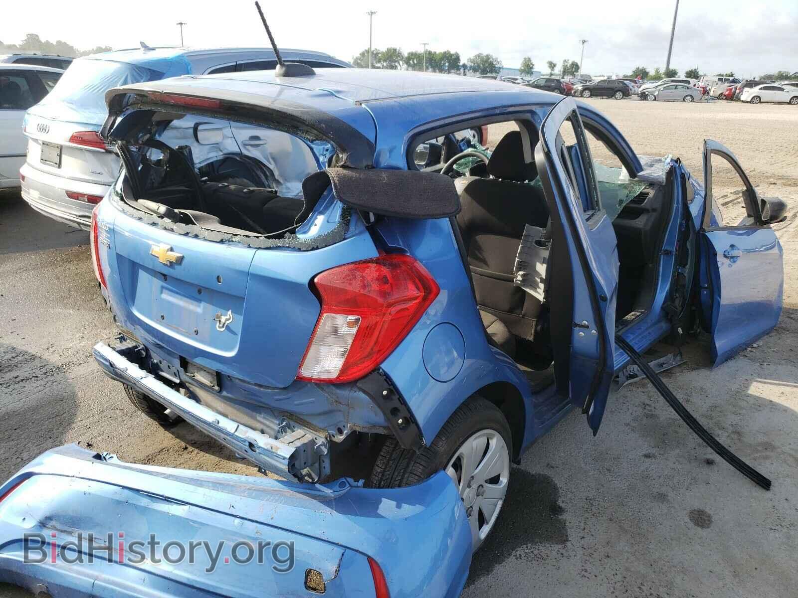 2017 CHEVROLET SPARK - VIN: KL8CB6SA7HC812284 - Photo 4