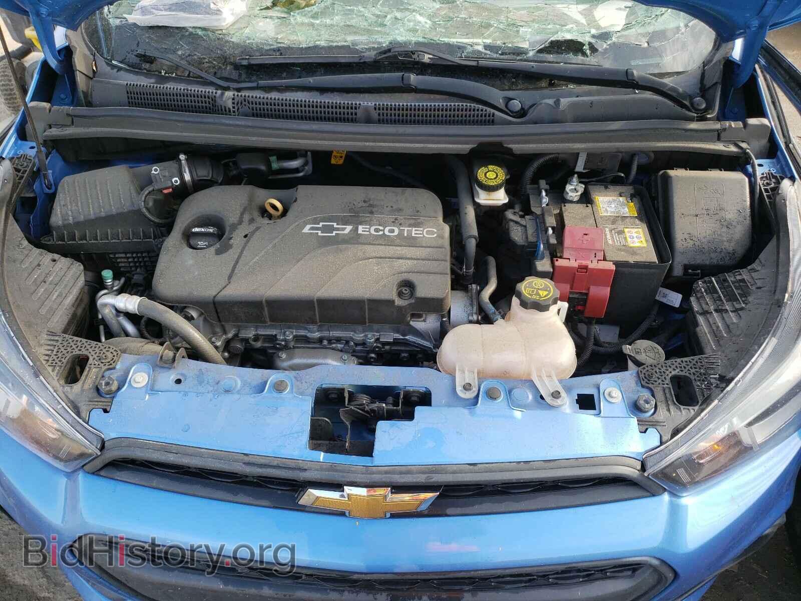 2017 CHEVROLET SPARK - VIN: KL8CB6SA7HC812284 - Photo 7