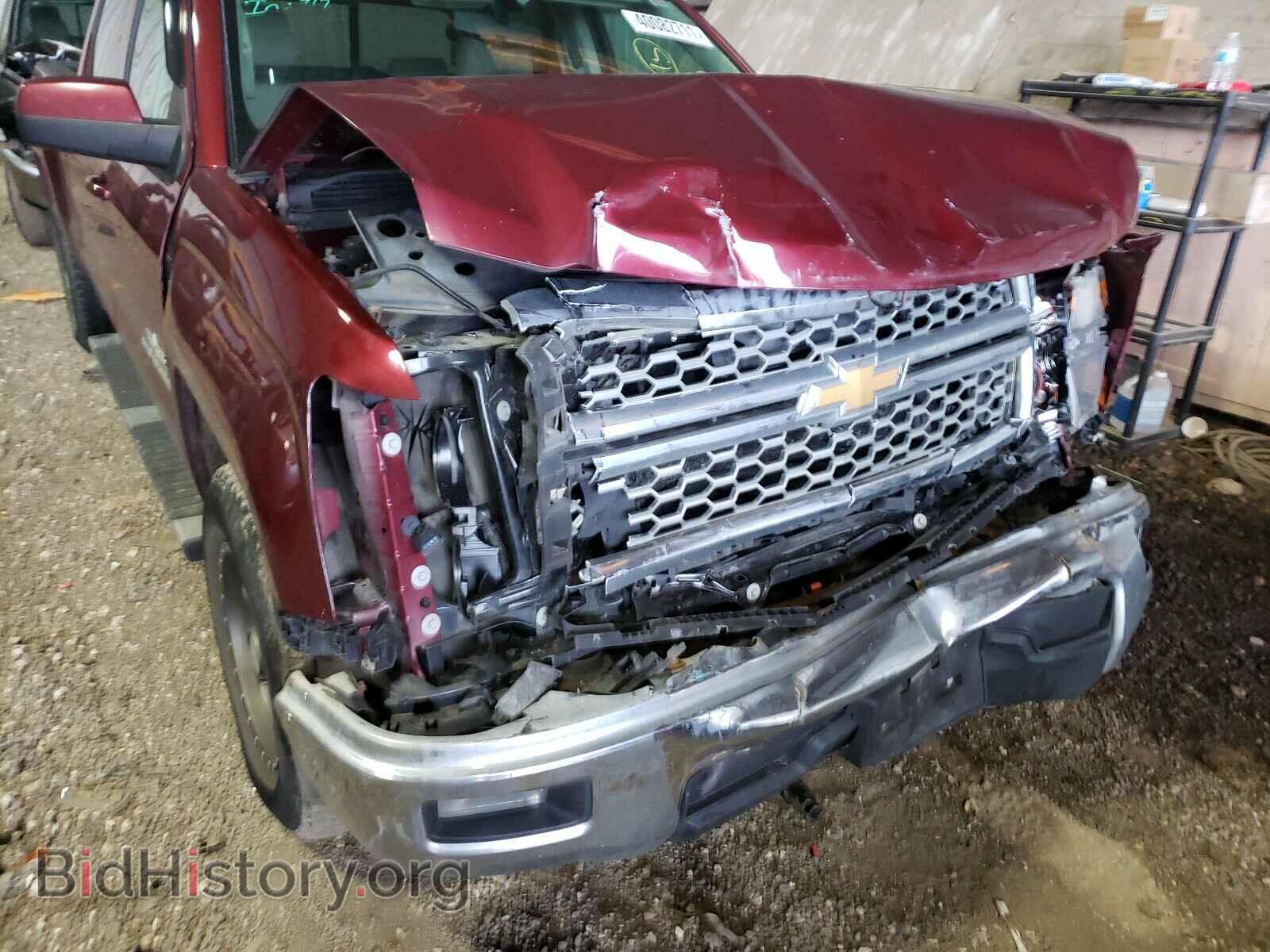 2014 CHEVROLET SILVERADO - VIN: 3GCPCREC8EG256032 - Фото 9