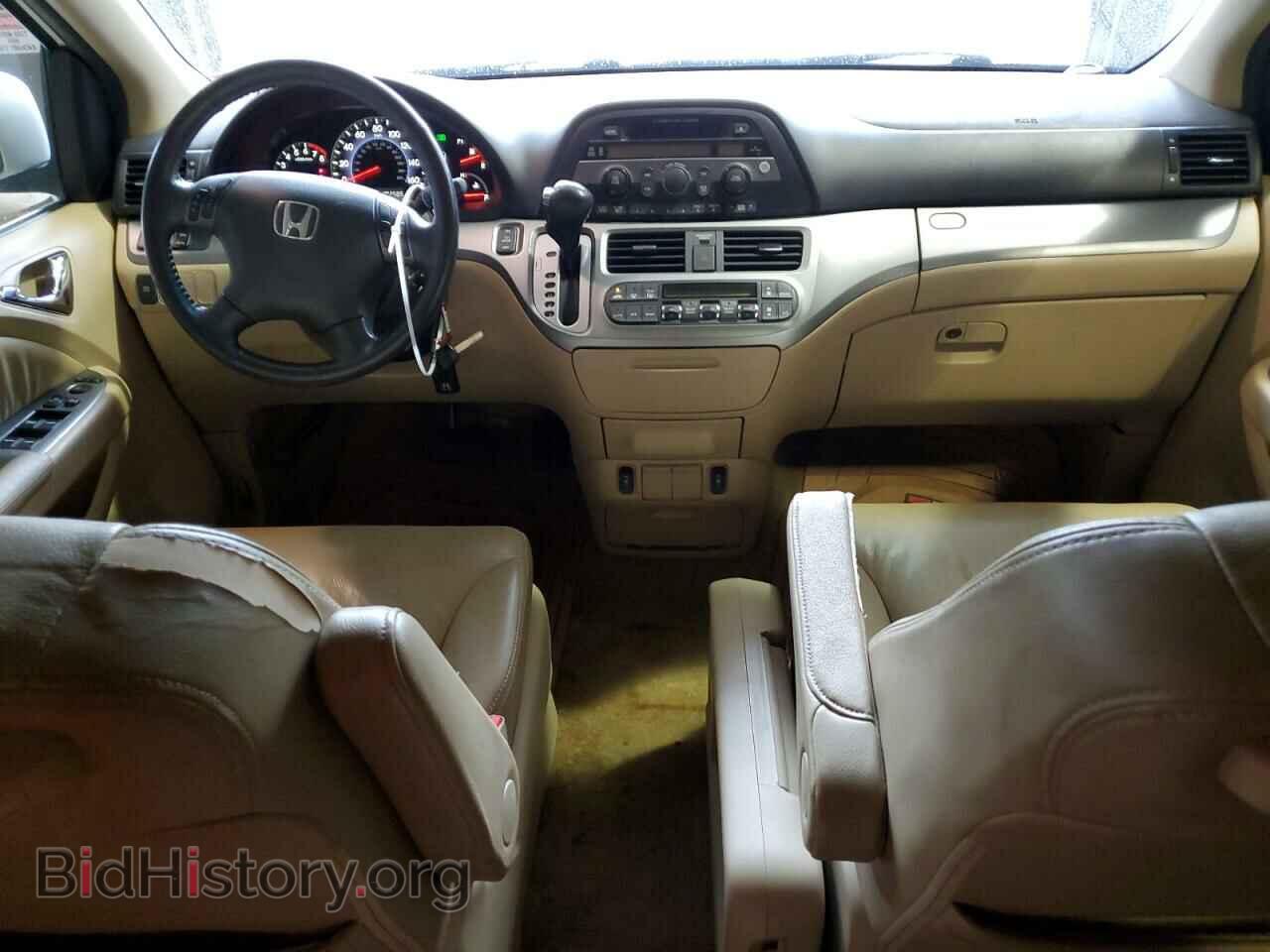 2008 HONDA All Models - VIN: 5FNRL38678B108699 - Фото 8