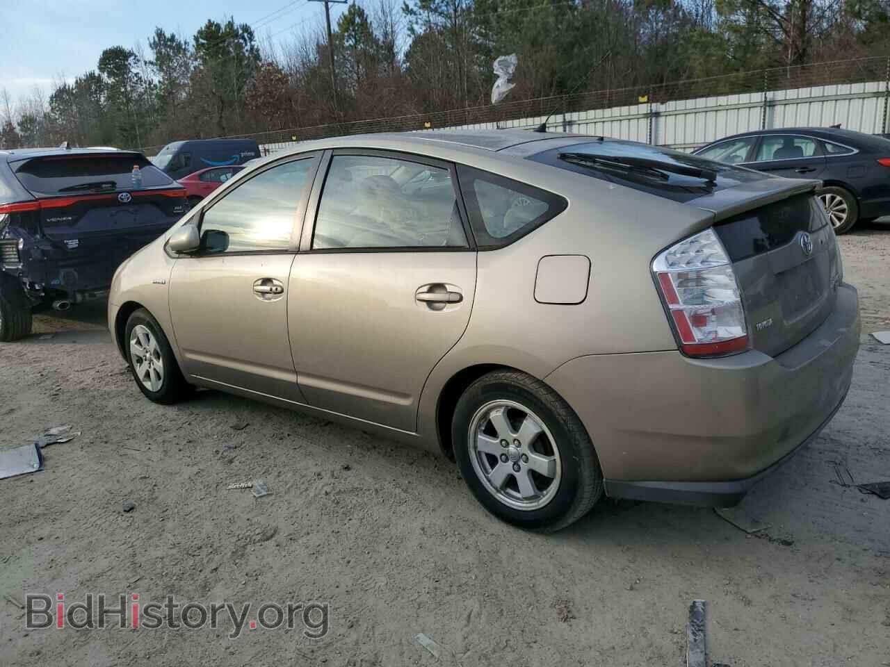 2006 TOYOTA PRIUS - VIN: JTDKB20U263130077 - Фото 2