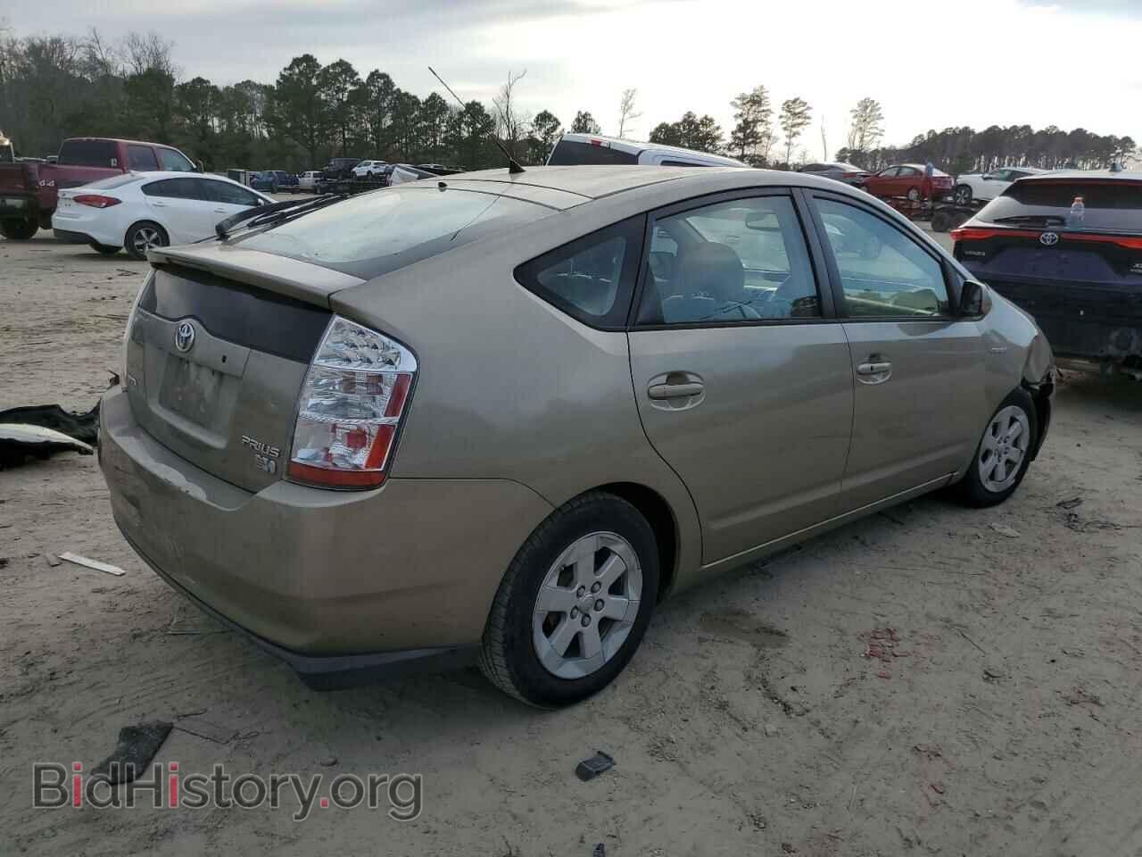 2006 TOYOTA PRIUS - VIN: JTDKB20U263130077 - Фото 3