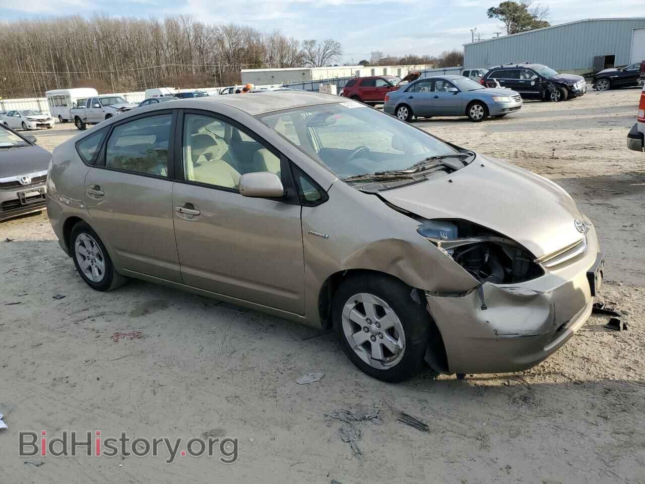 2006 TOYOTA PRIUS - VIN: JTDKB20U263130077 - Фото 4