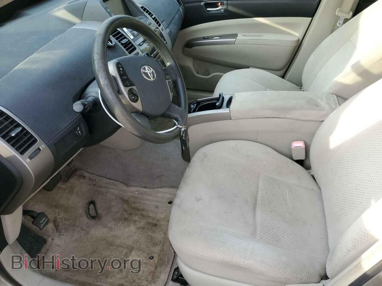 2006 TOYOTA PRIUS - VIN: JTDKB20U263130077 - Фото 7