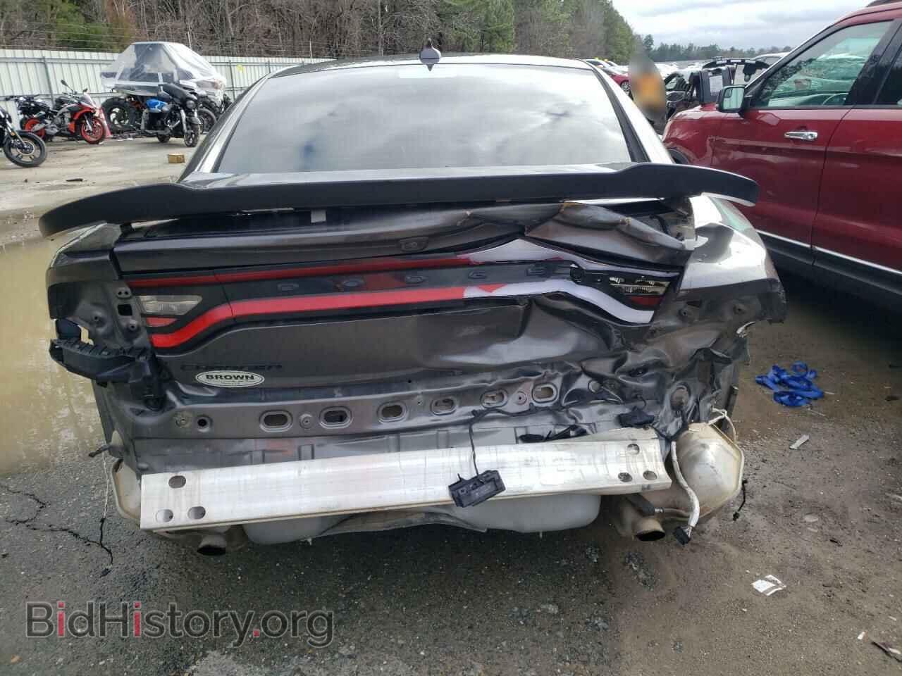 2020 DODGE CHARGER - VIN: 2C3CDXBG9LH131825 - Фото 6