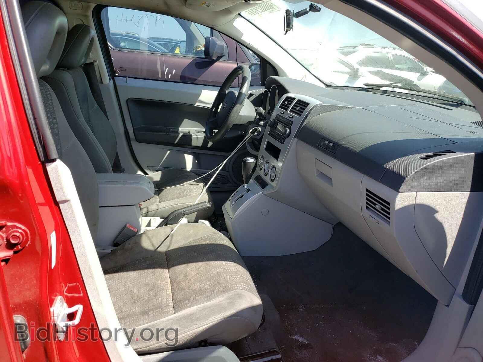 2007 DODGE CALIBER - VIN: 1B3HB48BX7D162880 - Photo 5
