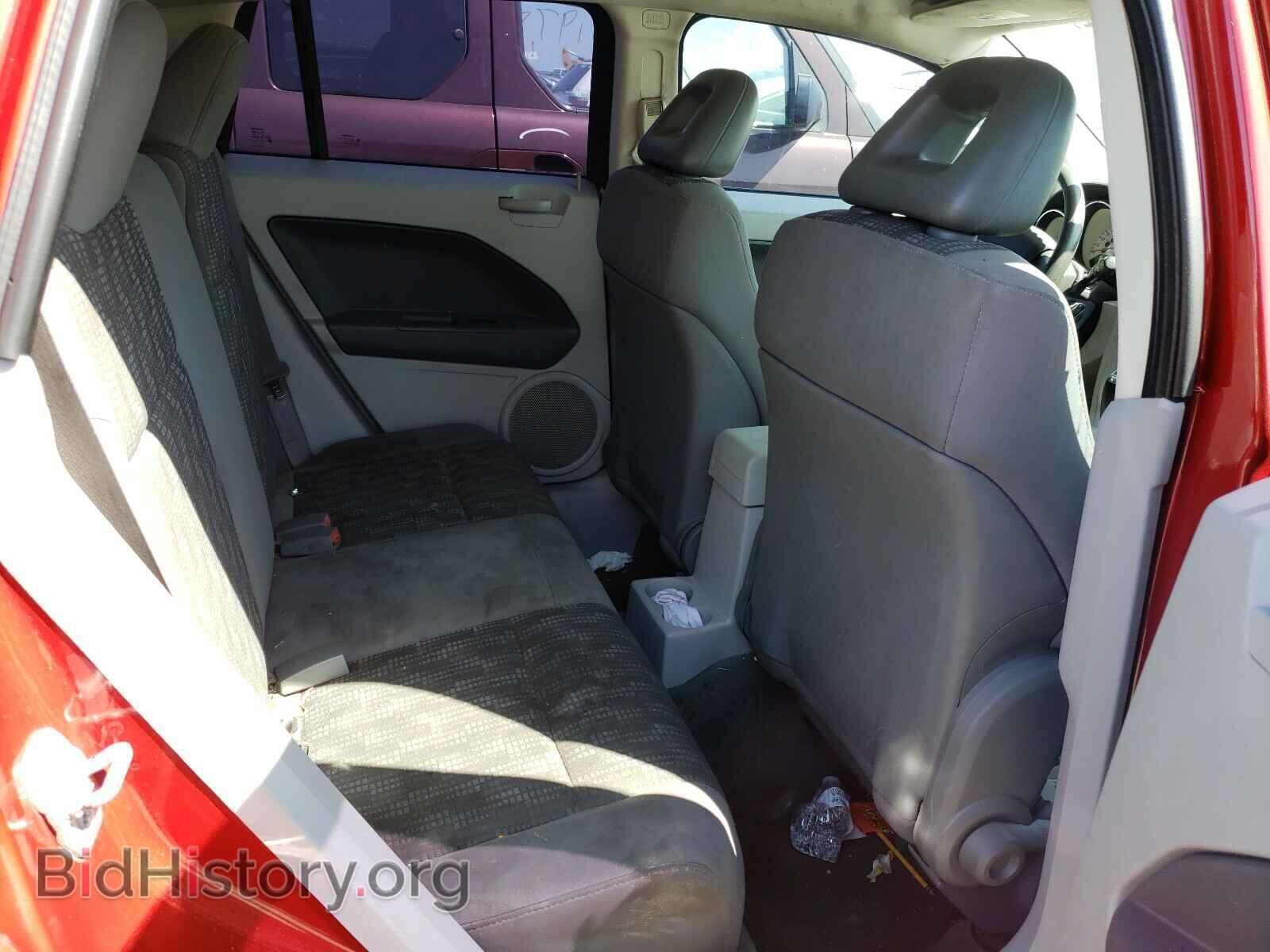 2007 DODGE CALIBER - VIN: 1B3HB48BX7D162880 - Photo 6