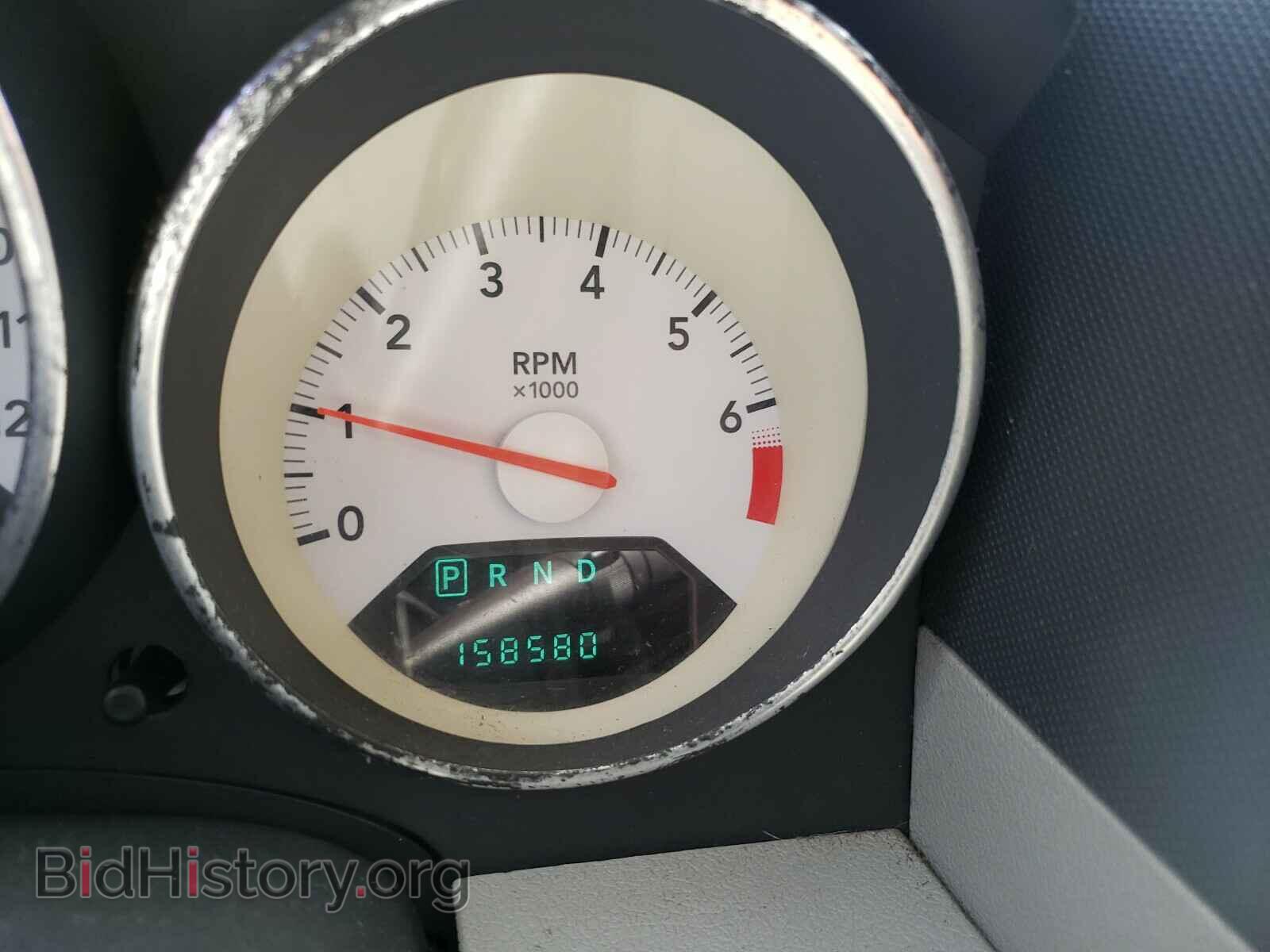2007 DODGE CALIBER - VIN: 1B3HB48BX7D162880 - Photo 8