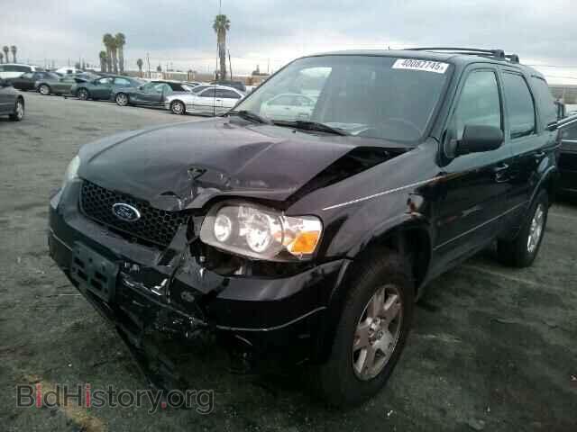 2006 FORD ESCAPE - VIN: 1FMCU04126KA76266 - Фото 2