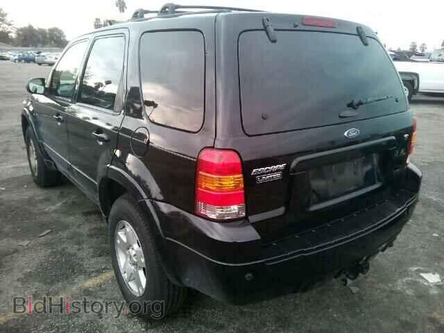 2006 FORD ESCAPE - VIN: 1FMCU04126KA76266 - Фото 3