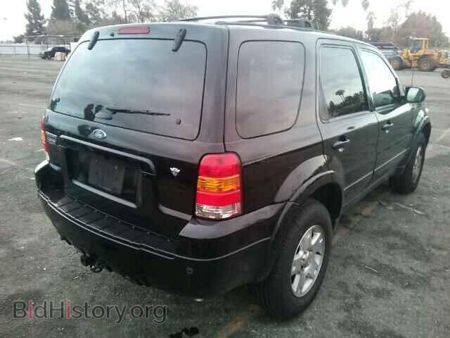 2006 FORD ESCAPE - VIN: 1FMCU04126KA76266 - Фото 4