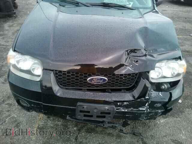 2006 FORD ESCAPE - VIN: 1FMCU04126KA76266 - Фото 7