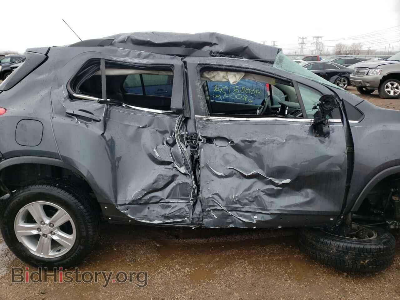 2016 CHEVROLET TRAX - VIN: 3GNCJLSB2GL267896 - Фото 9