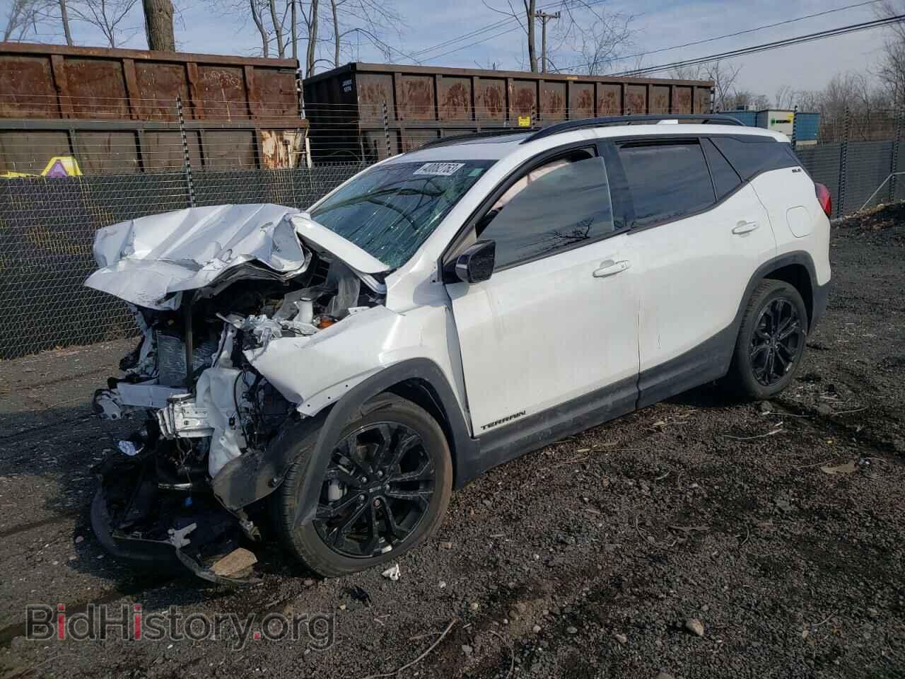 Photo 3GKALTEV0ML362649 - GMC TERRAIN 2021