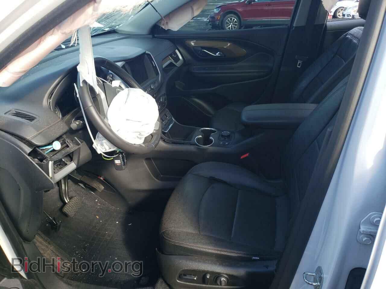 2021 GMC TERRAIN - VIN: 3GKALTEV0ML362649 - Фото 7