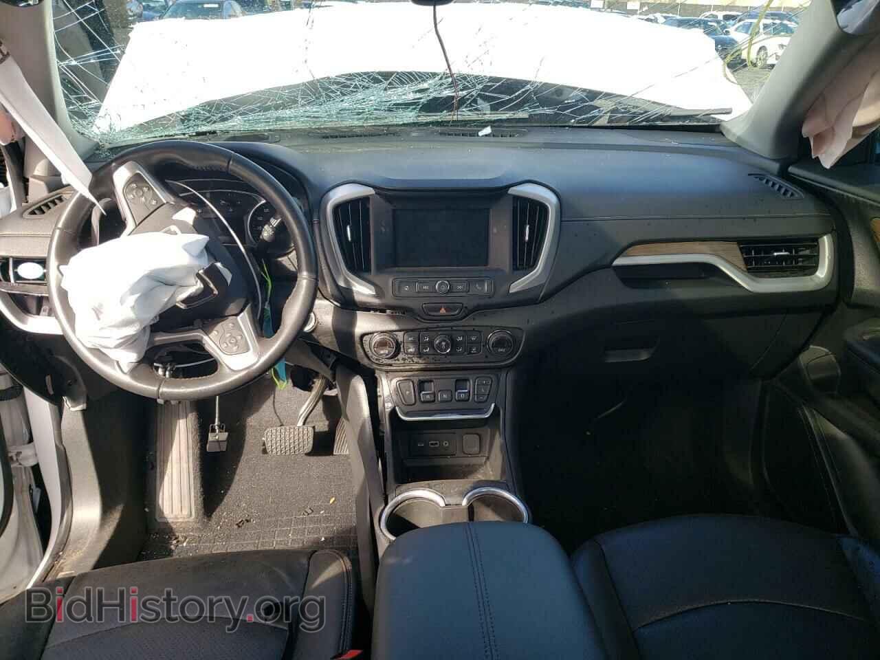 2021 GMC TERRAIN - VIN: 3GKALTEV0ML362649 - Фото 8