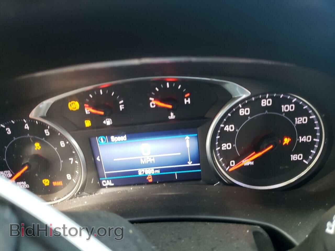 2021 GMC TERRAIN - VIN: 3GKALTEV0ML362649 - Фото 9