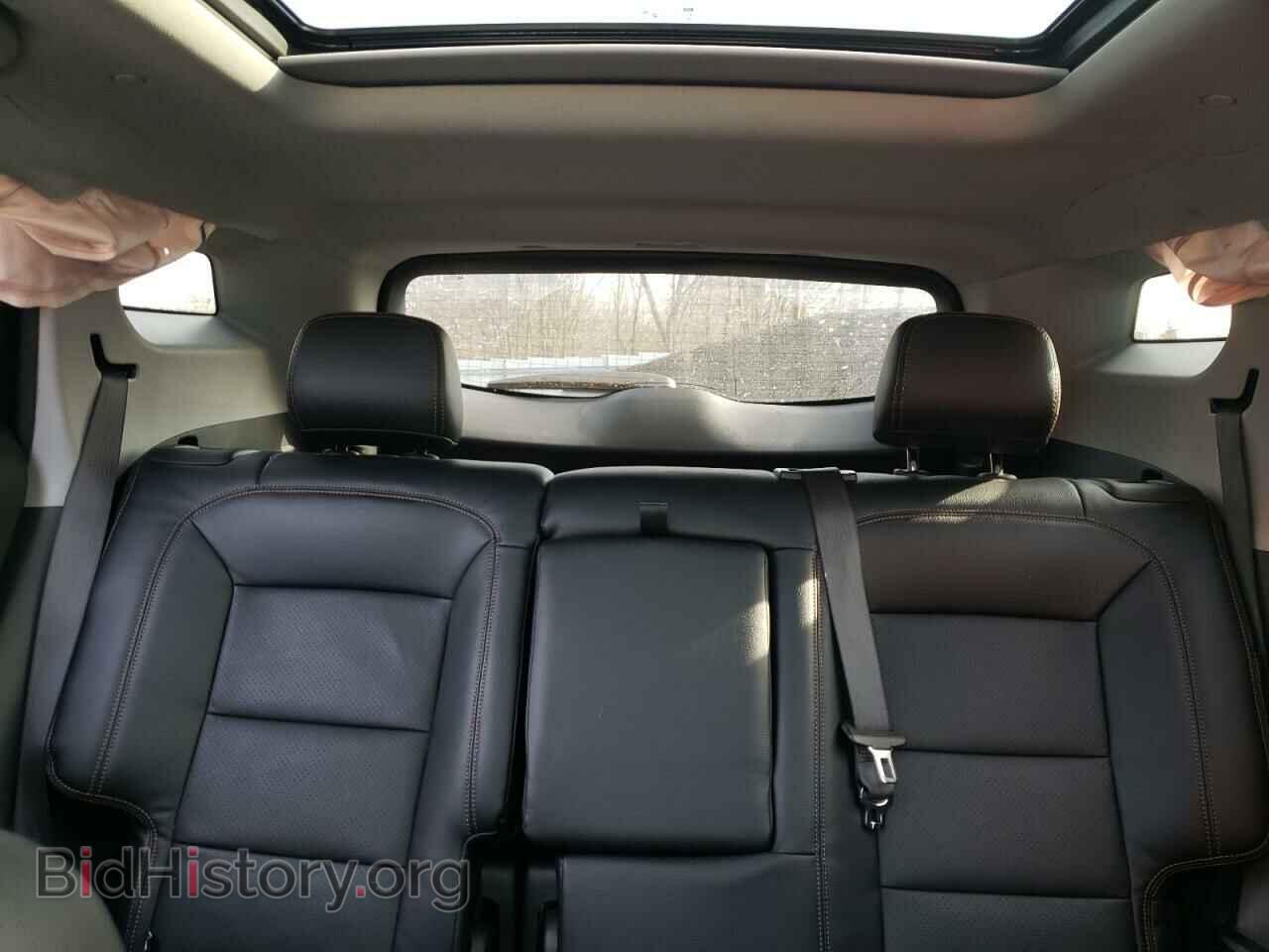 2021 GMC TERRAIN - VIN: 3GKALTEV0ML362649 - Фото 10