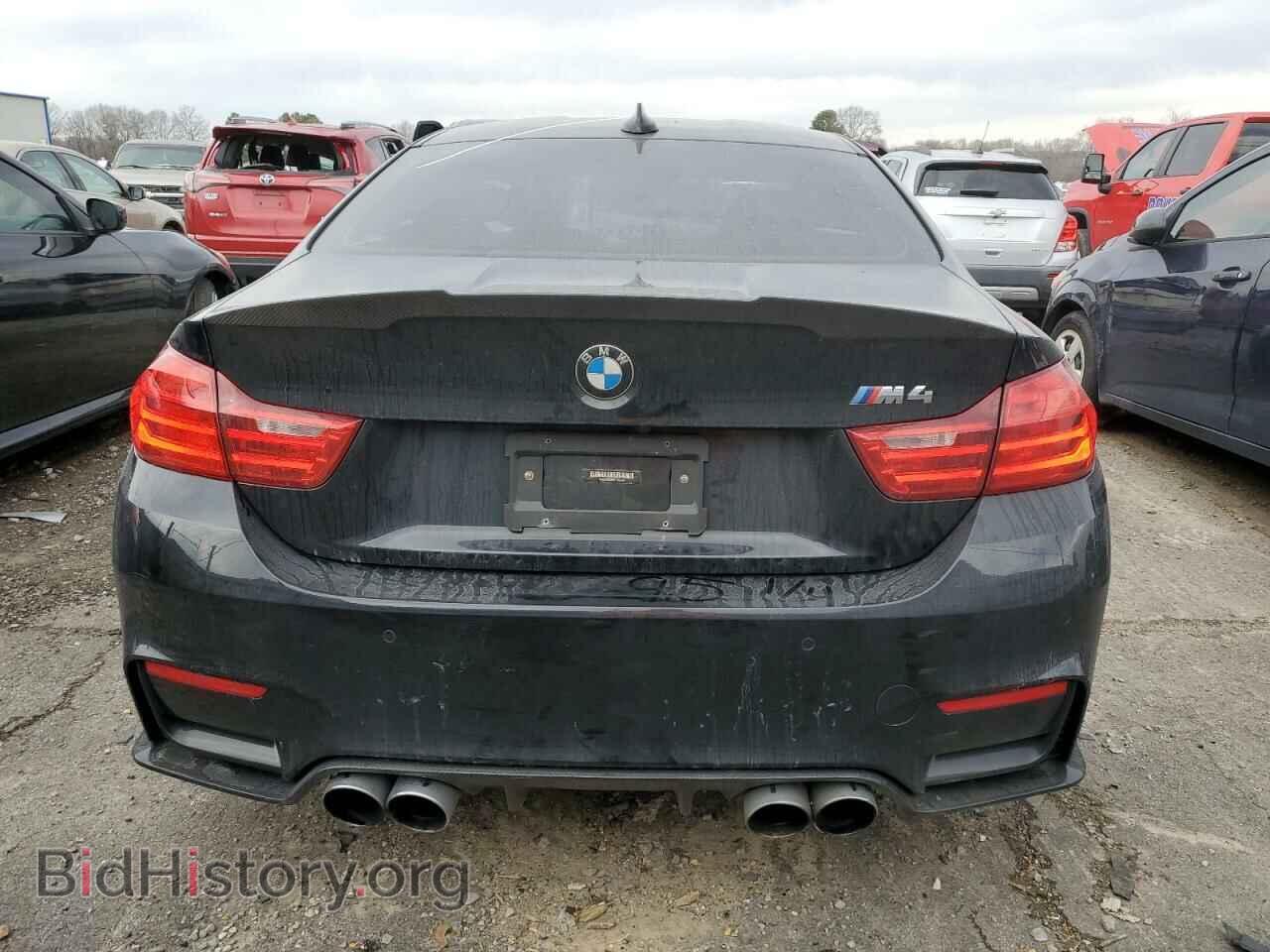 2015 BMW M4 - VIN: WBS3R9C56FF708654 - Фото 6