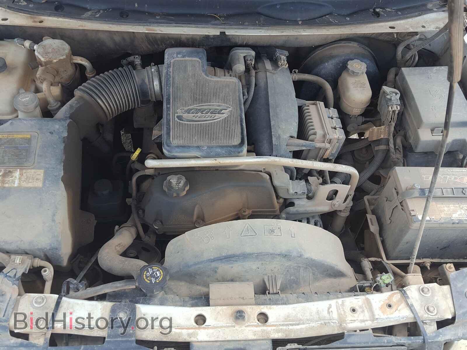 2005 GMC ENVOY - VIN: 1GKDS13S352130787 - Фото 7
