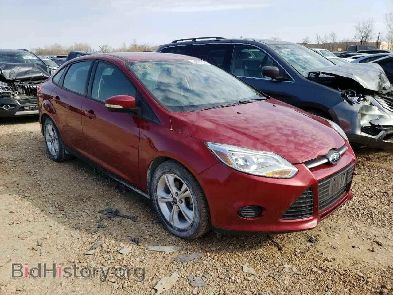 Фотография 1FADP3F29DL381350 - FORD FOCUS 2013