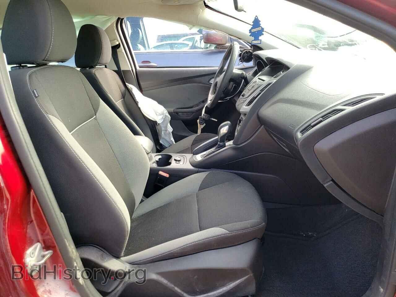 2013 FORD FOCUS - VIN: 1FADP3F29DL381350 - Фото 5