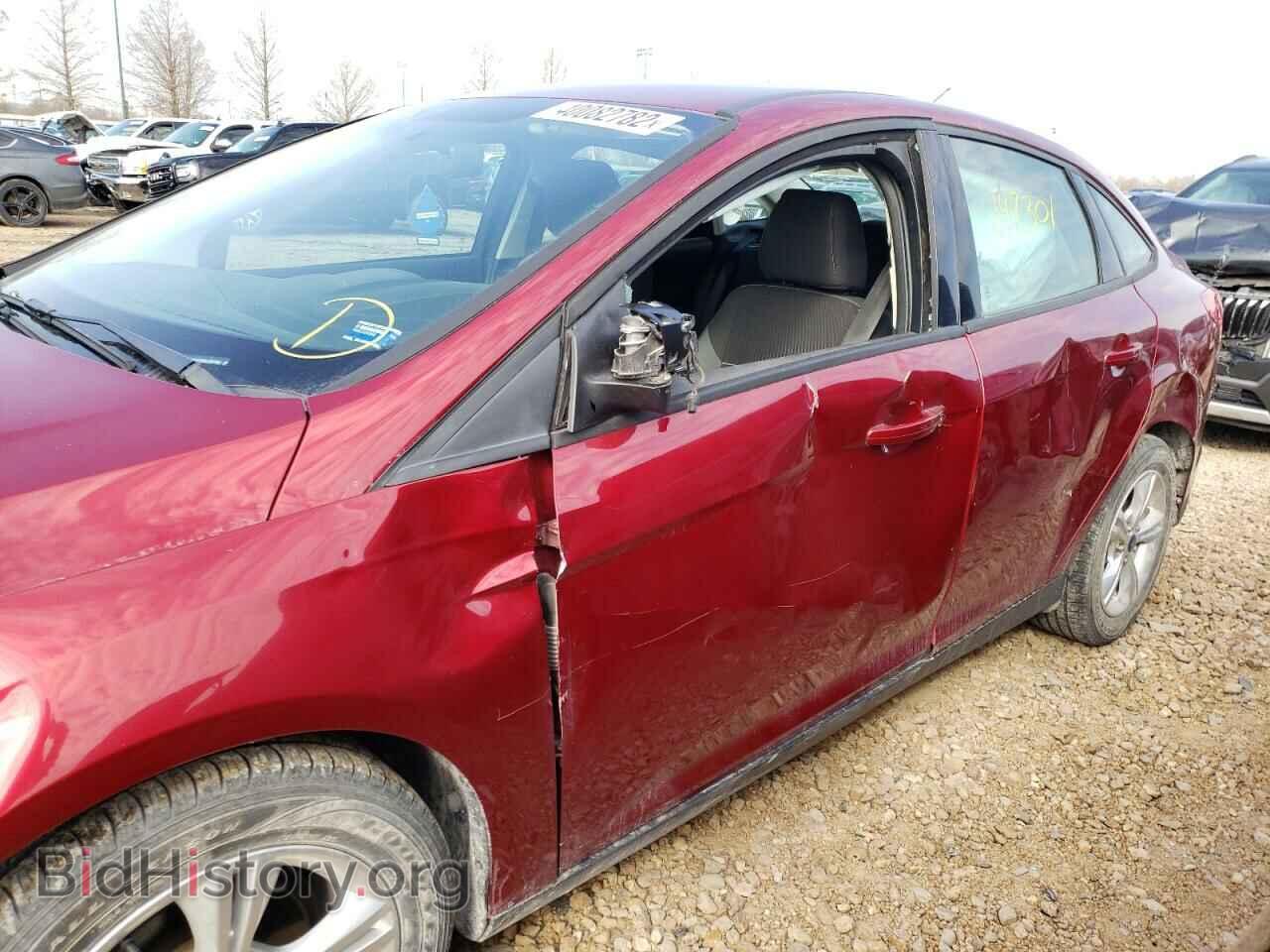 2013 FORD FOCUS - VIN: 1FADP3F29DL381350 - Фото 9
