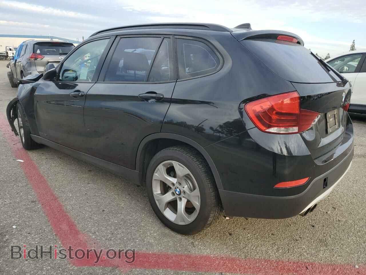 2014 BMW X1 - VIN: WBAVM1C5XEVW56236 - Фото 2
