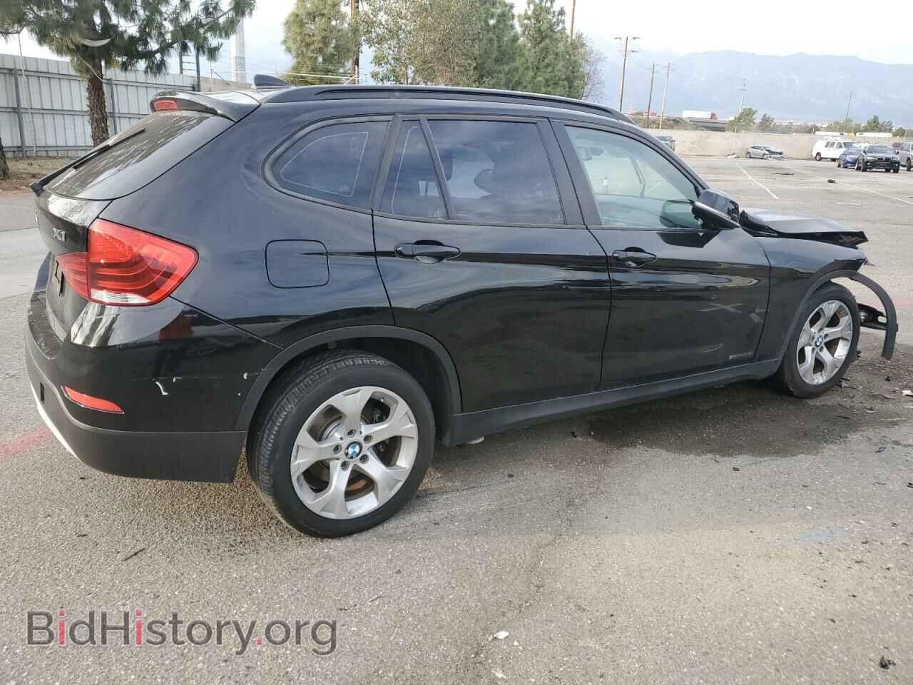 2014 BMW X1 - VIN: WBAVM1C5XEVW56236 - Фото 3