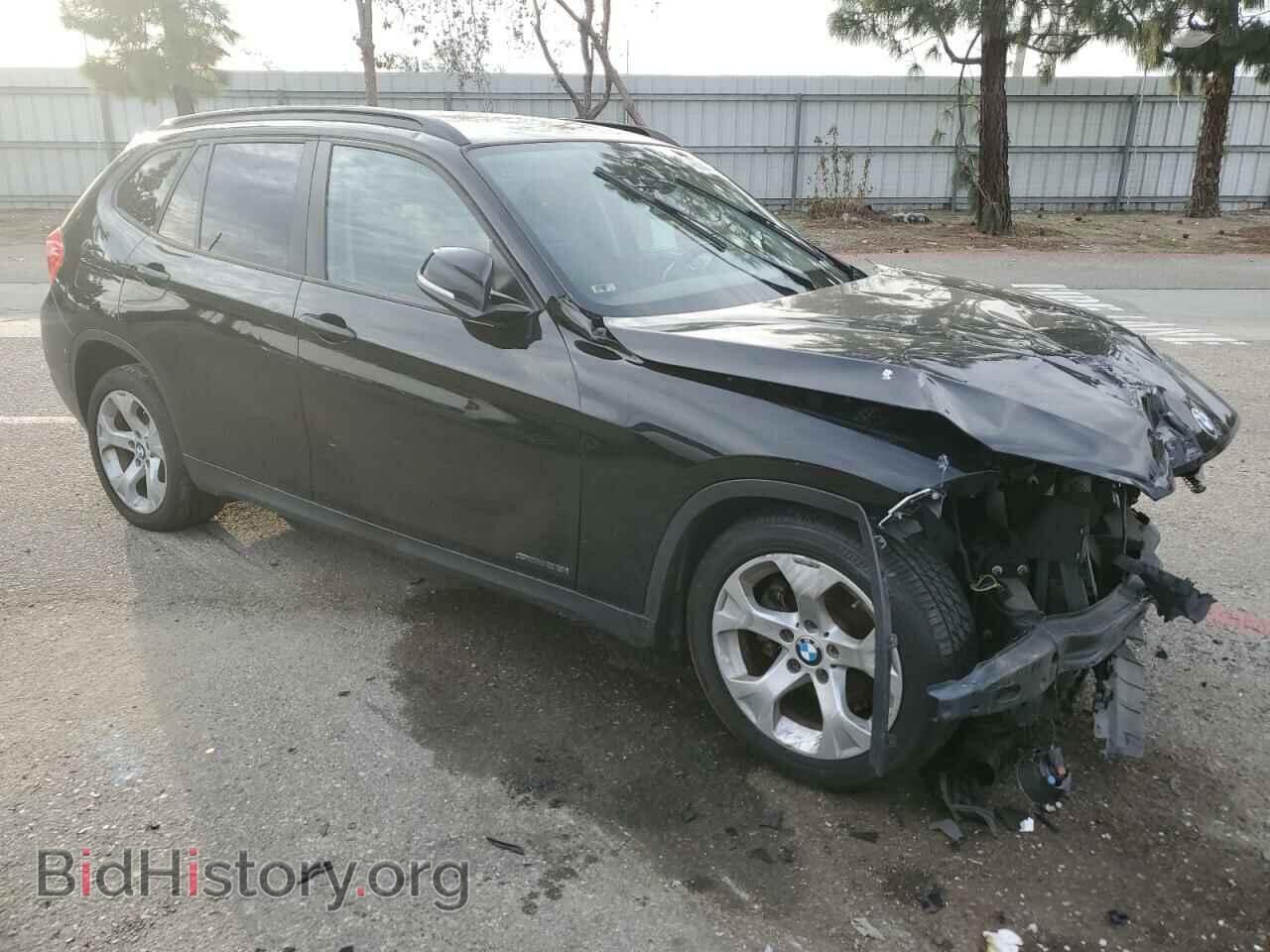 2014 BMW X1 - VIN: WBAVM1C5XEVW56236 - Фото 4