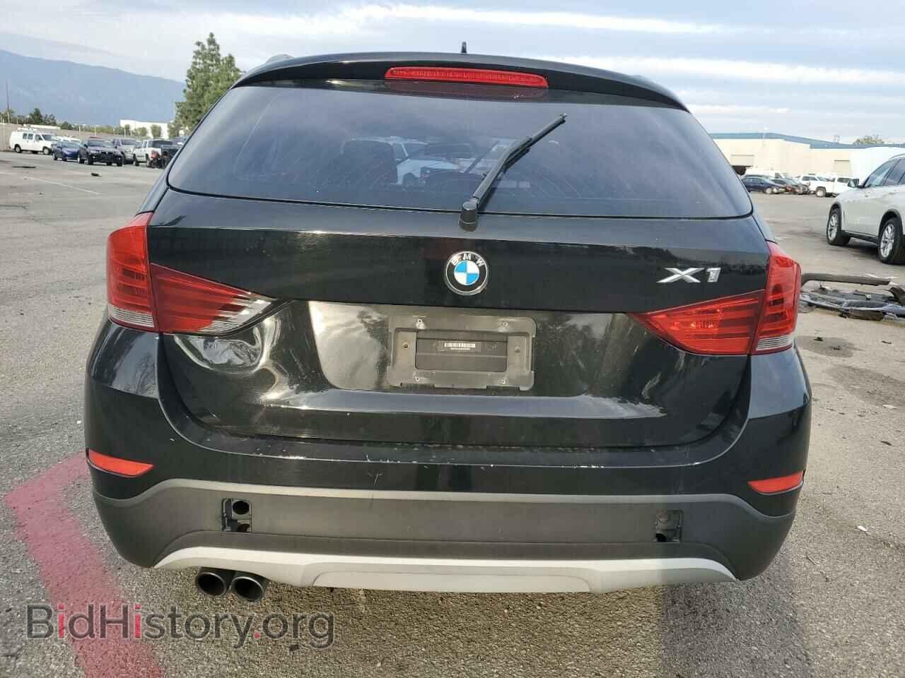 2014 BMW X1 - VIN: WBAVM1C5XEVW56236 - Фото 6