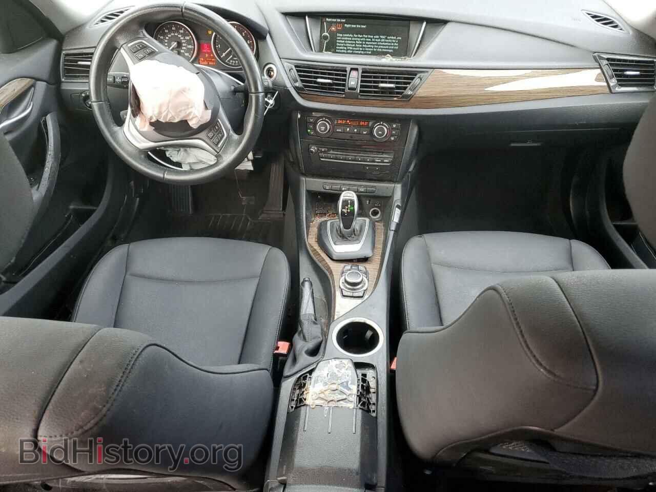 2014 BMW X1 - VIN: WBAVM1C5XEVW56236 - Фото 8