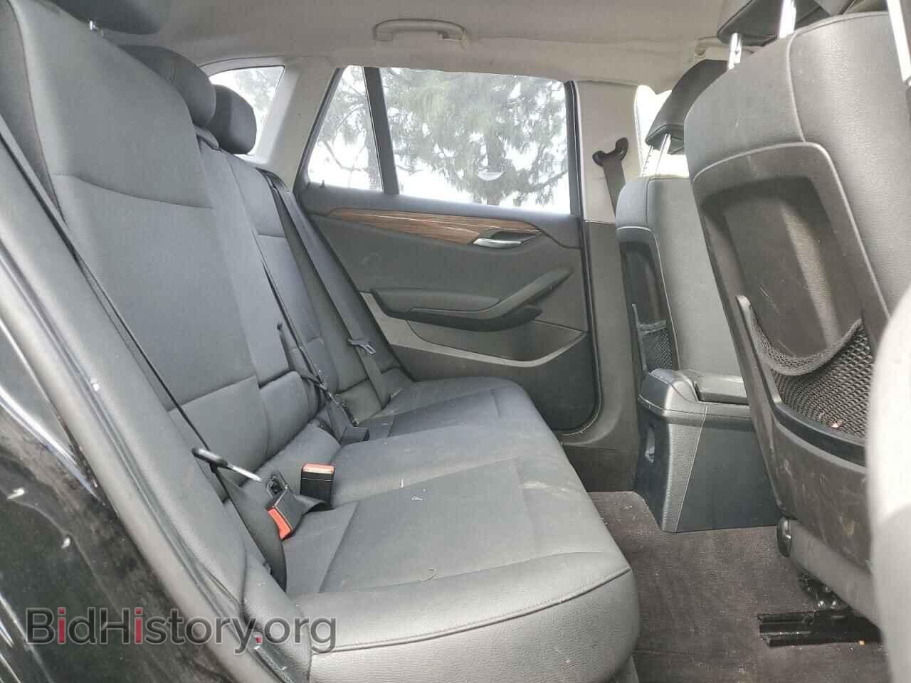 2014 BMW X1 - VIN: WBAVM1C5XEVW56236 - Фото 10