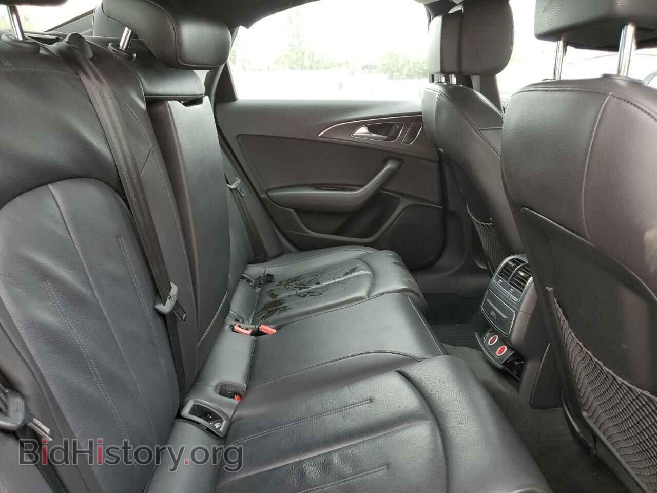 2018 AUDI A6 - VIN: WAUC8AFC9JN020536 - Фото 10