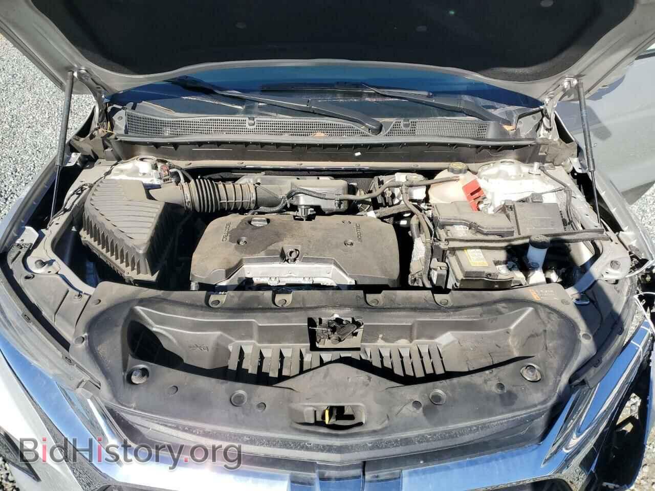 2021 CHEVROLET BLAZER - VIN: 3GNKBBRA4MS554318 - Фото 11