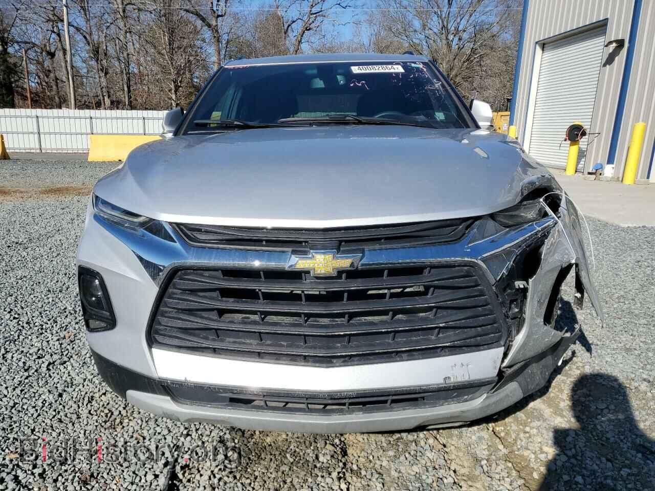 2021 CHEVROLET BLAZER - VIN: 3GNKBBRA4MS554318 - Фото 5