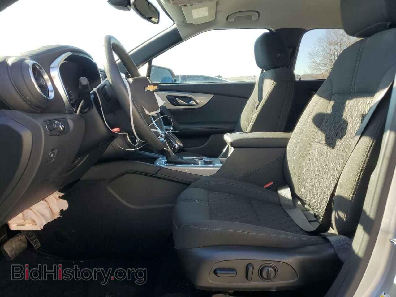 2021 CHEVROLET BLAZER - VIN: 3GNKBBRA4MS554318 - Фото 7