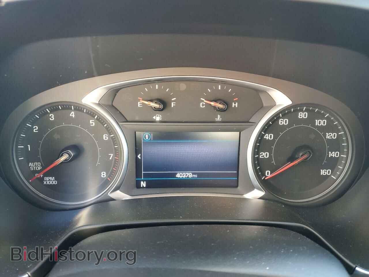 2021 CHEVROLET BLAZER - VIN: 3GNKBBRA4MS554318 - Фото 9