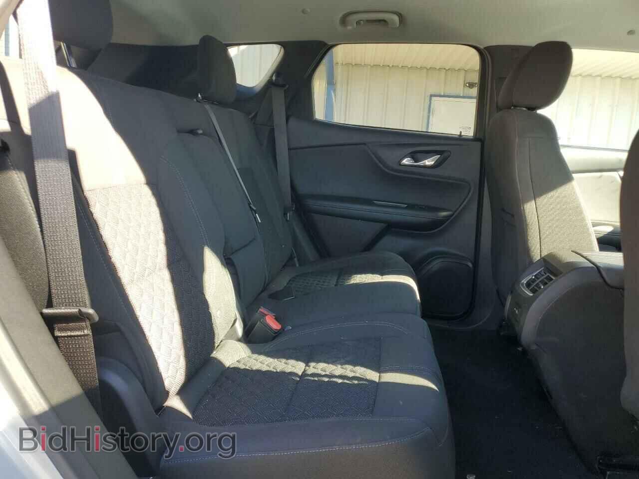 2021 CHEVROLET BLAZER - VIN: 3GNKBBRA4MS554318 - Фото 10