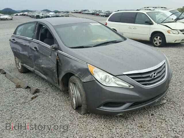 Фотография 5NPEB4AC2CH407843 - HYUNDAI SONATA 2012