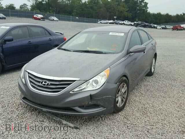 2012 HYUNDAI SONATA - VIN: 5NPEB4AC2CH407843 - Фото 2